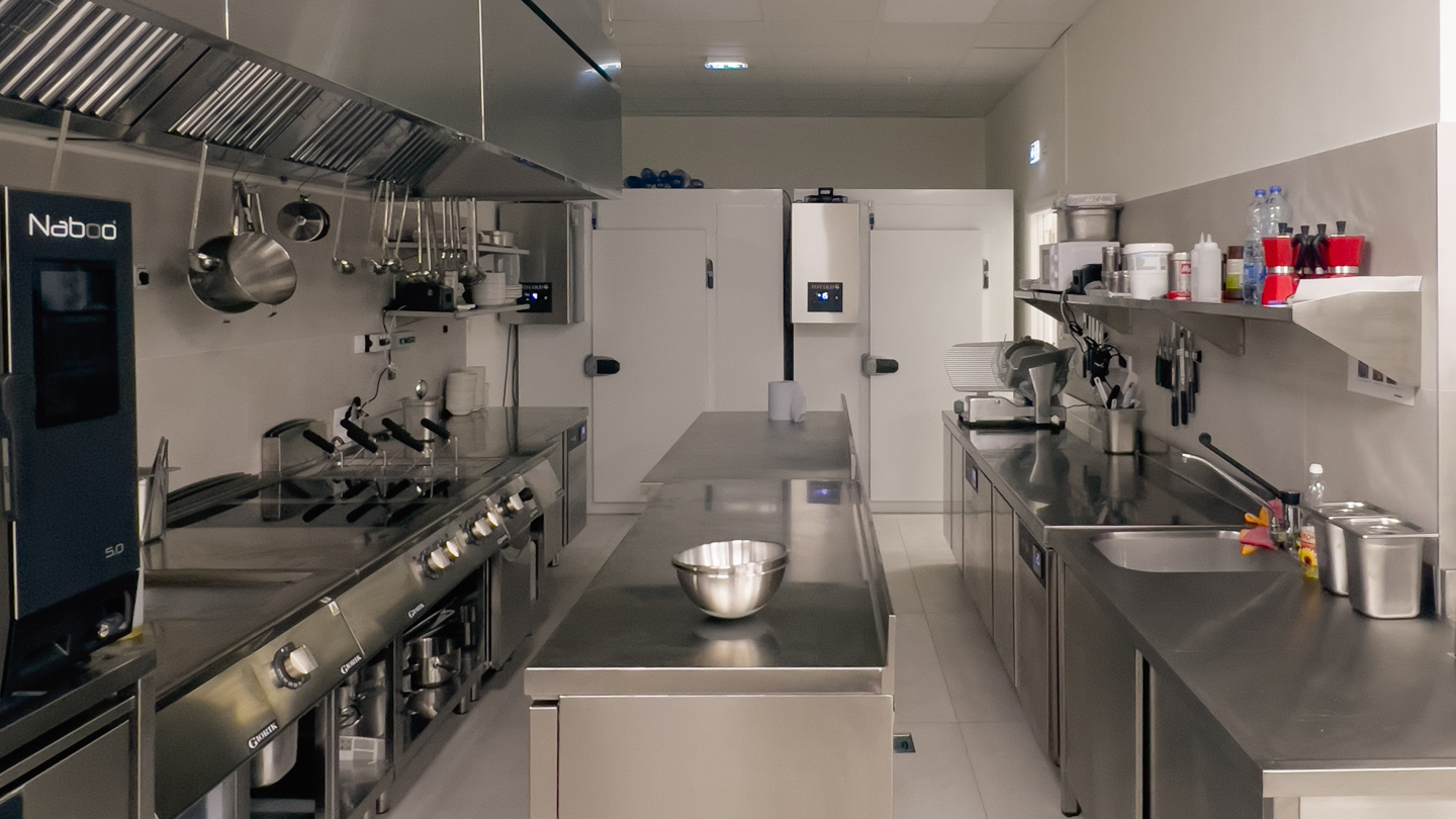 Crazy Pizza, T.C. Galerija, Beograd